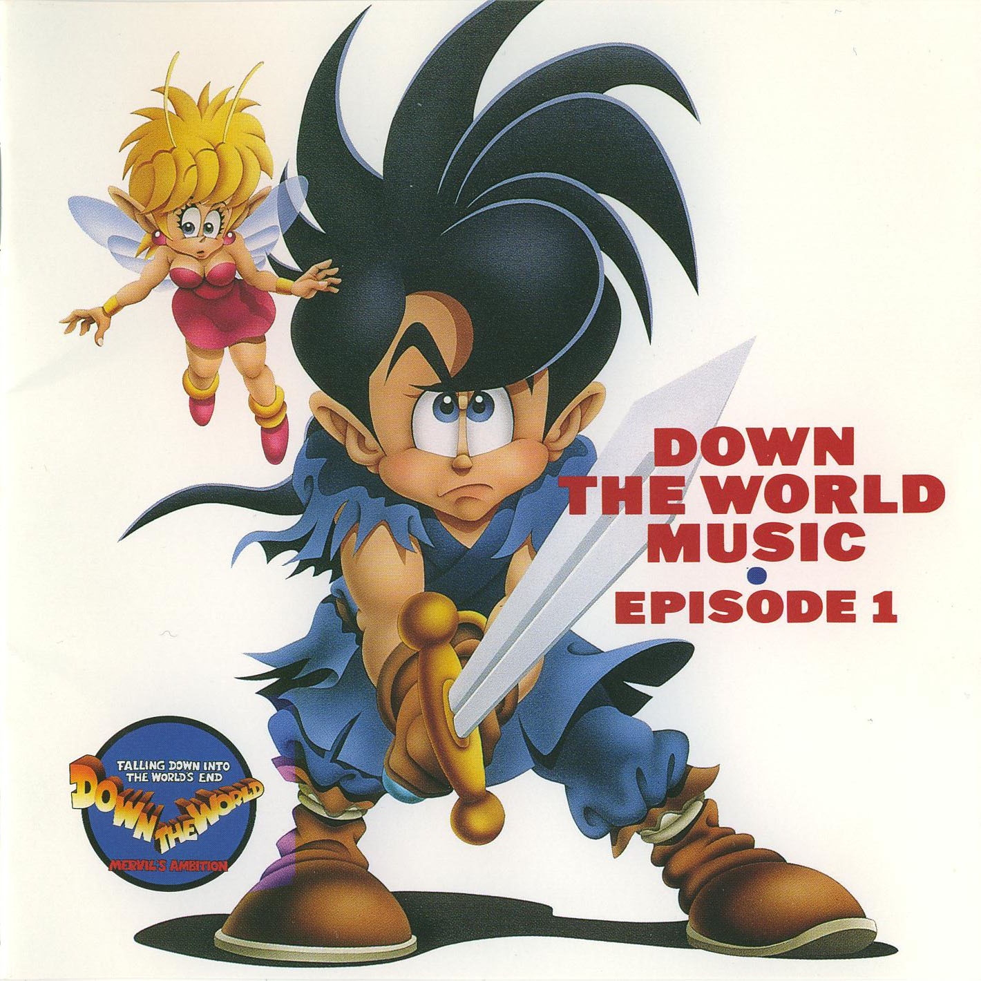 Down the World Music Episode 1 (1994) MP3 - Download Down